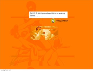 Tuesday, March 6, 12
 