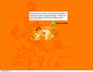 Tuesday, March 6, 12
 