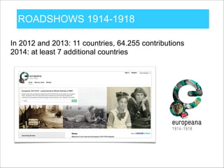 From the Stewart Library, Weber State University
www.europeana1914-1918.eu
 