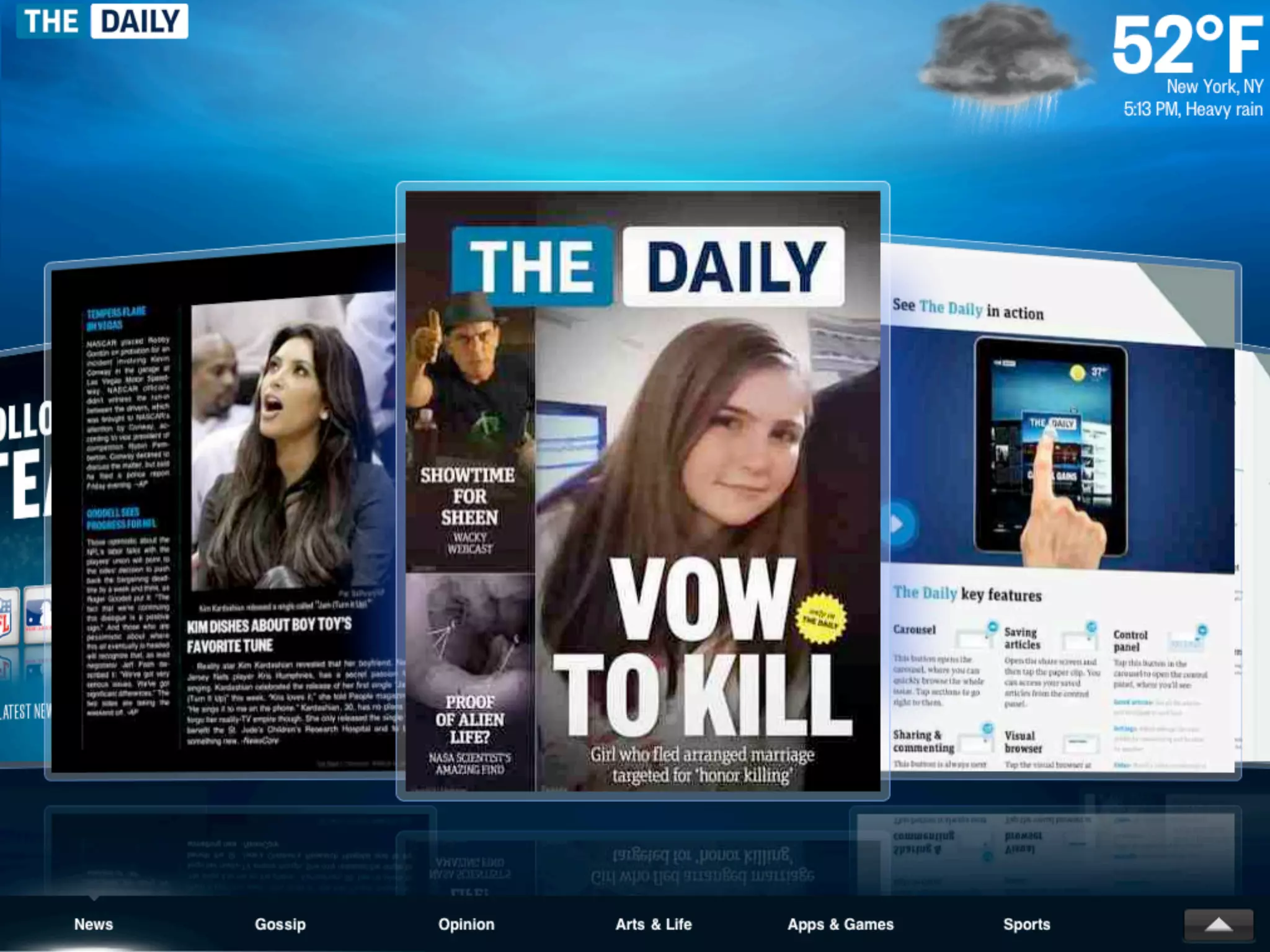 Garamond




©2010 AKQA - Con dential and proprietary. All rights reserved.   107
 