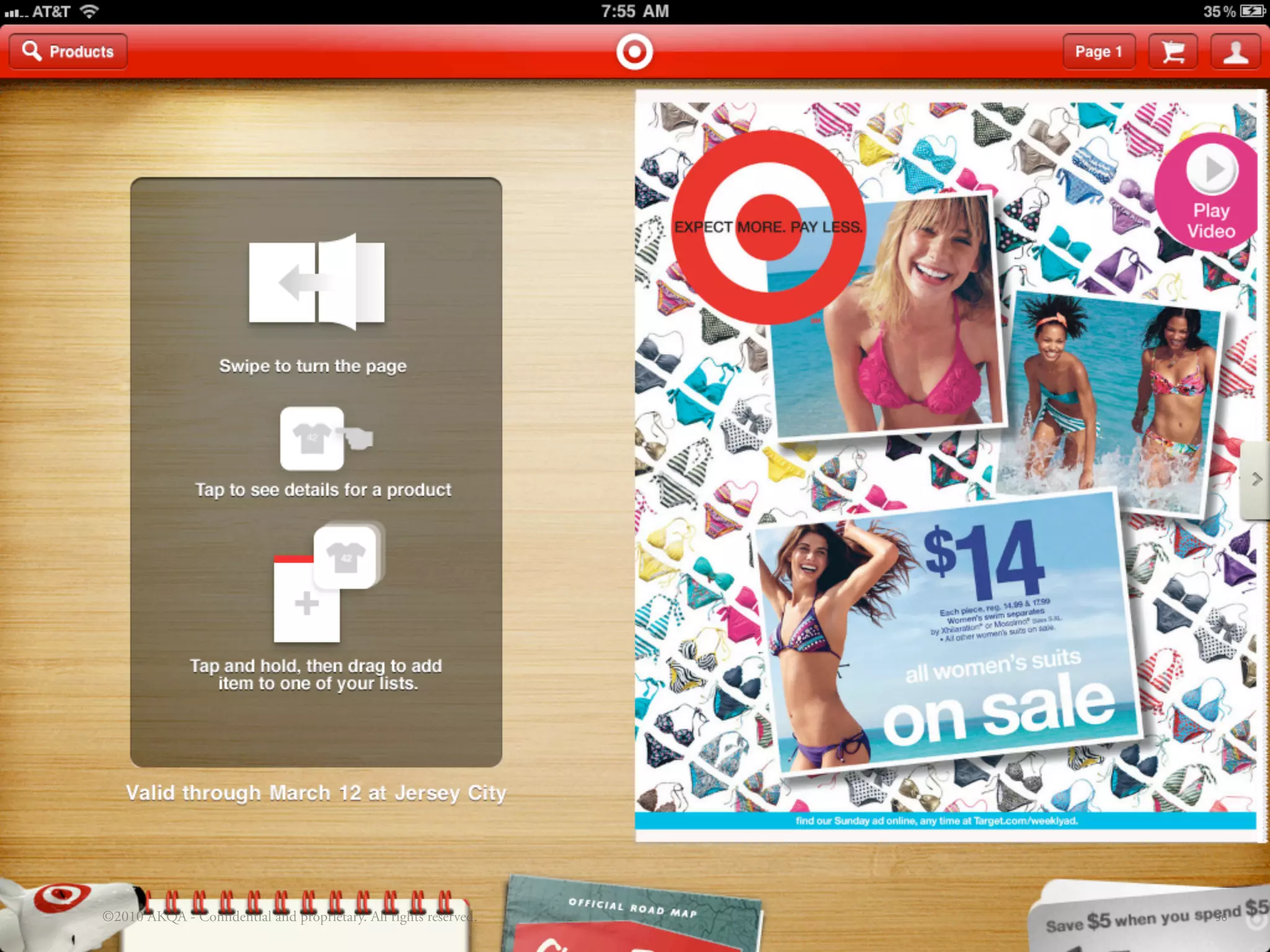 ©2010 AKQA - Con dential and proprietary. All rights reserved.   36
 