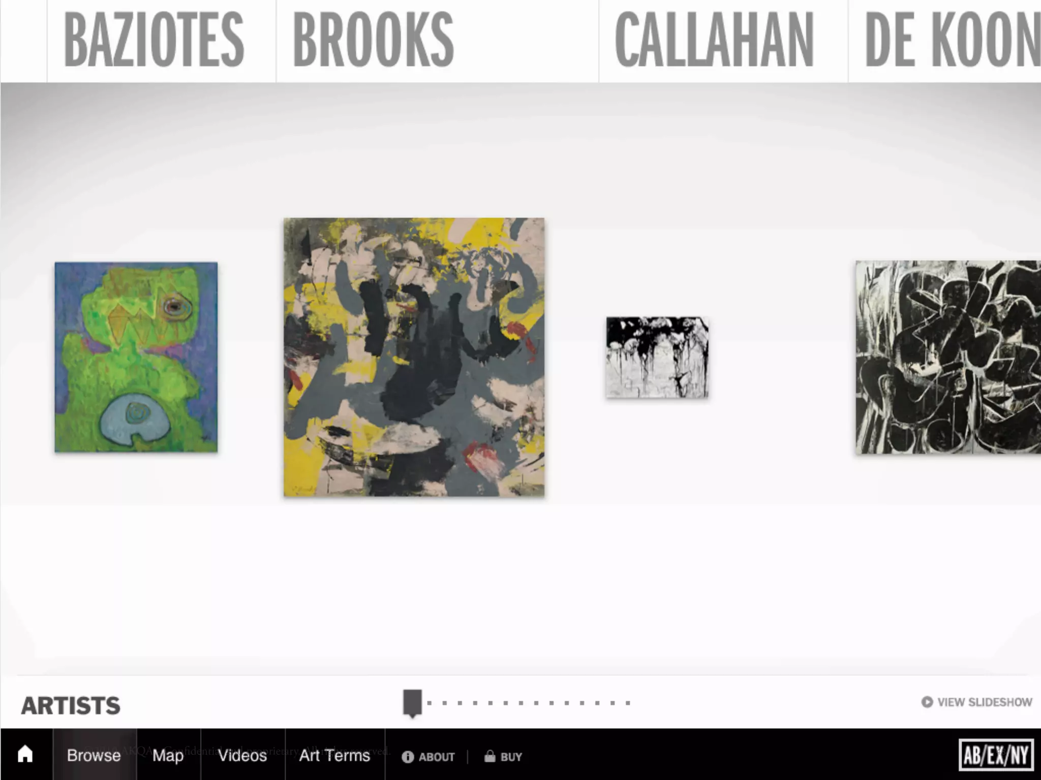 ©2010 AKQA - Con dential and proprietary. All rights reserved.   48
 