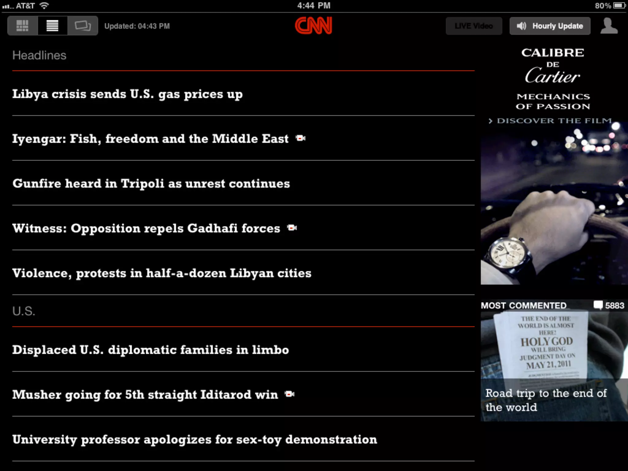 ©2010 AKQA - Con dential and proprietary. All rights reserved.   55
 