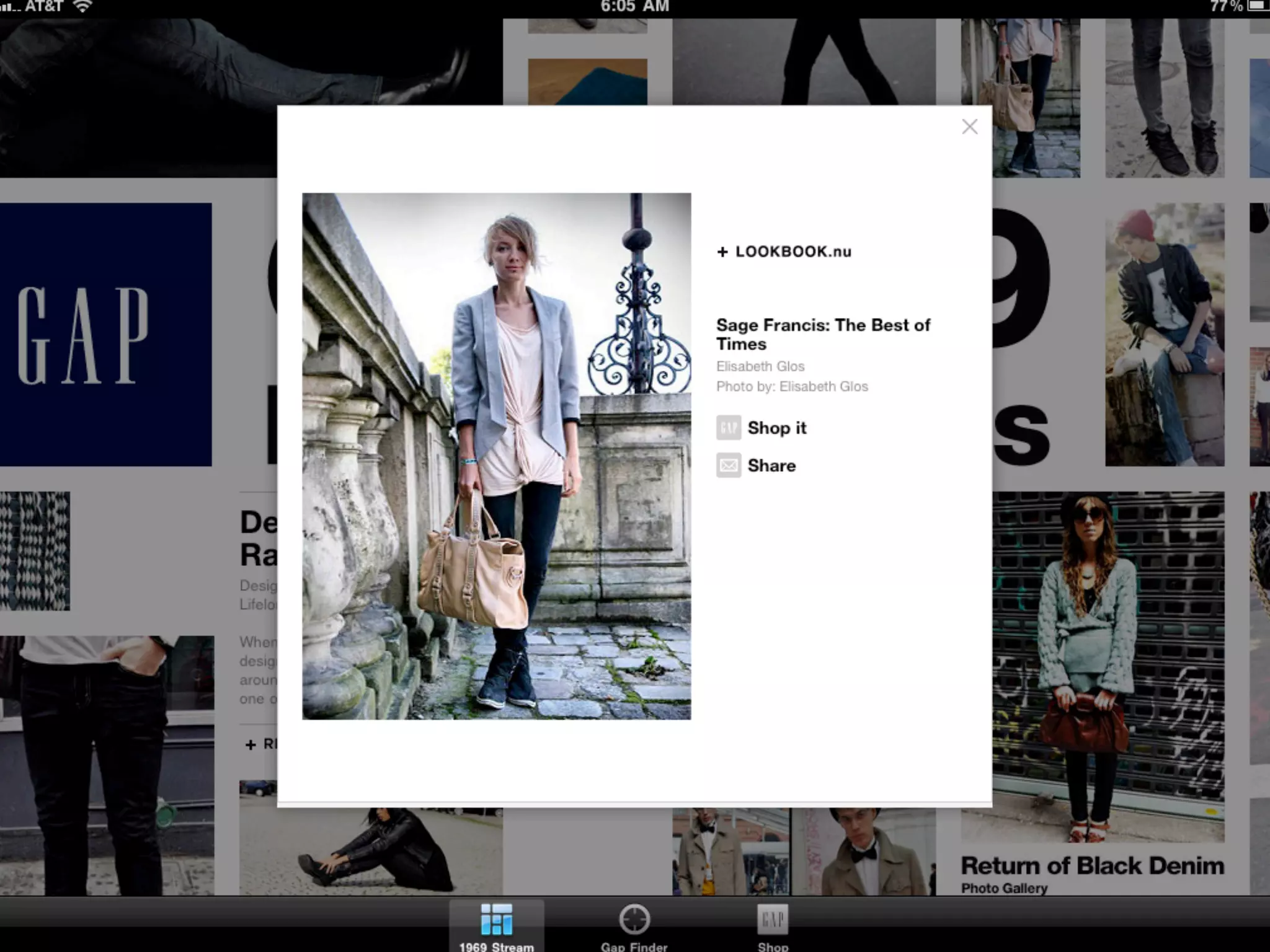 Garamond




©2010 AKQA - Con dential and proprietary. All rights reserved.   64
 