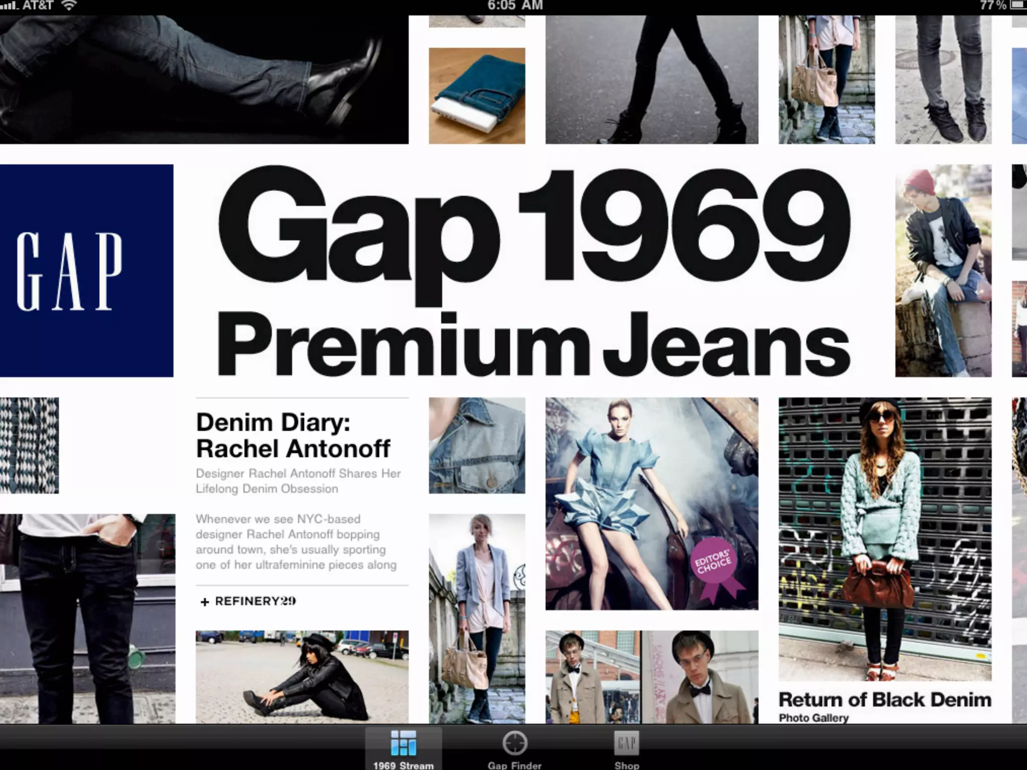 ©2010 AKQA - Con dential and proprietary. All rights reserved.   65
 