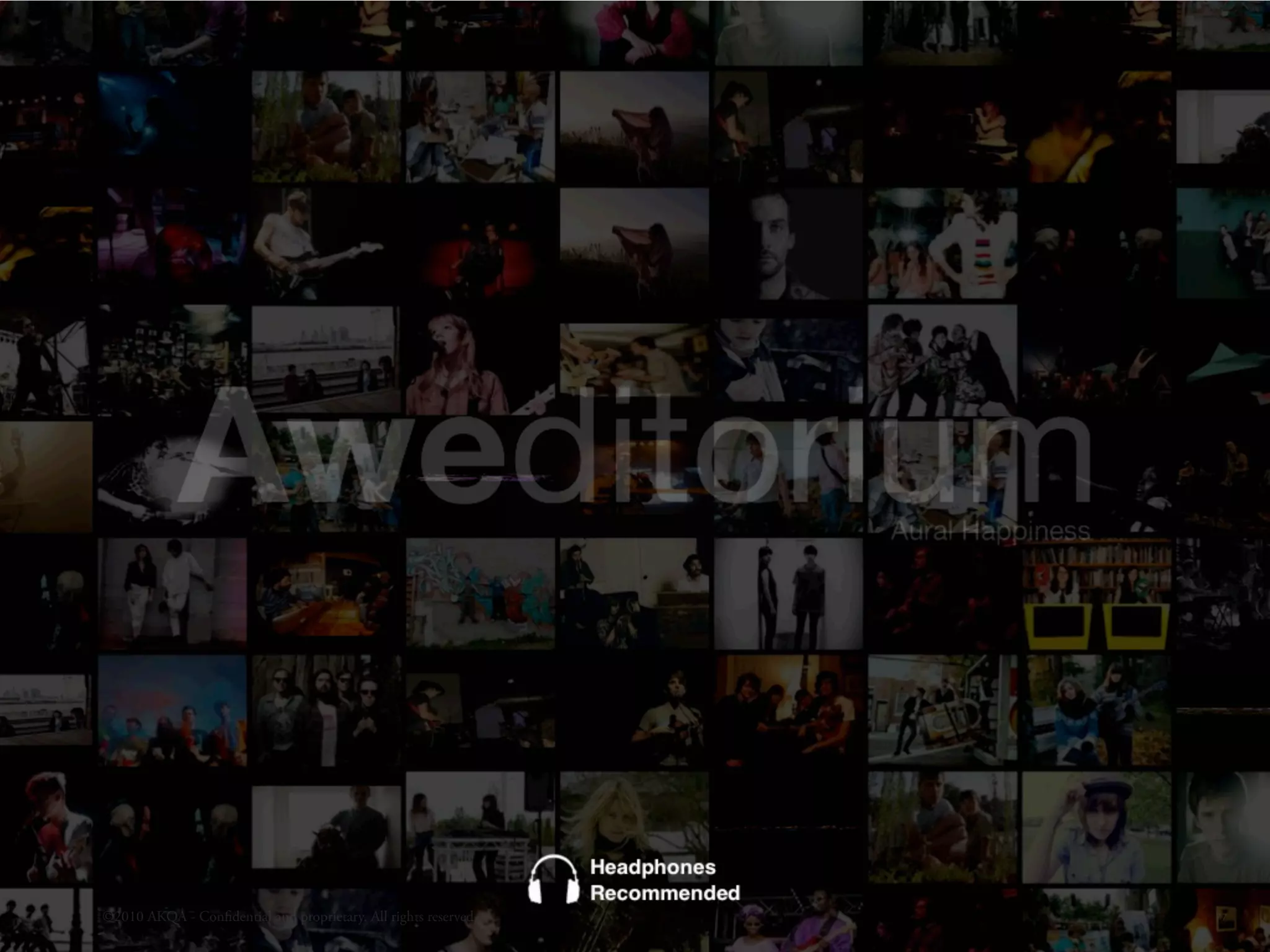 ©2010 AKQA - Con dential and proprietary. All rights reserved.   77
 