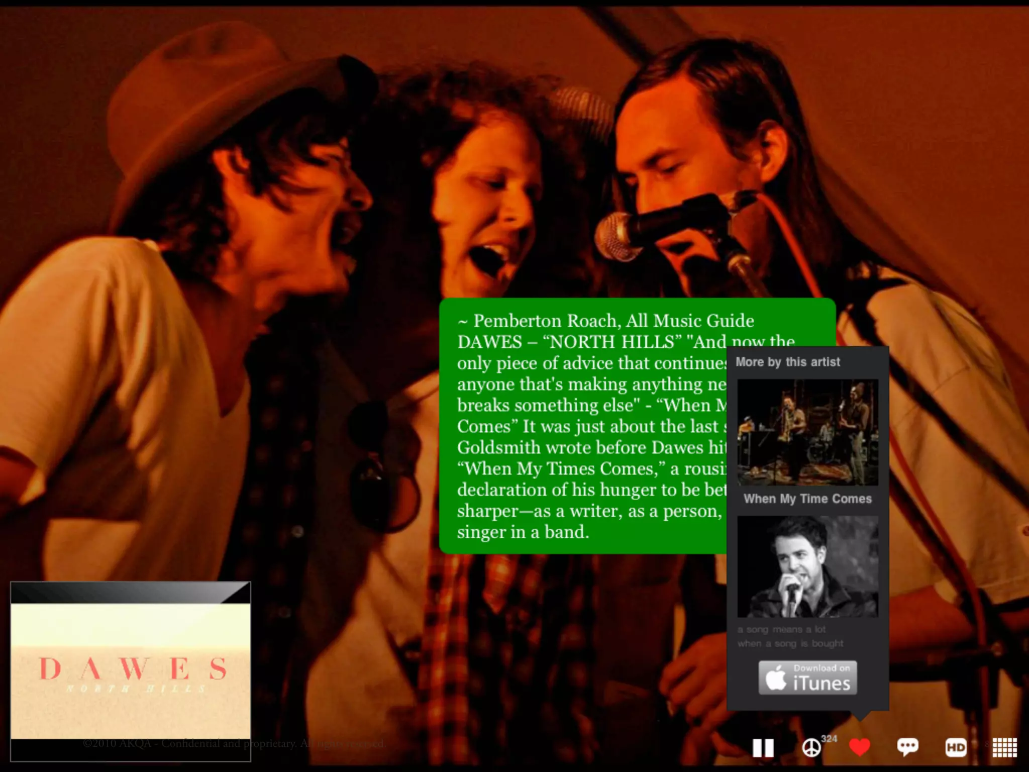 ©2010 AKQA - Con dential and proprietary. All rights reserved.   82
 