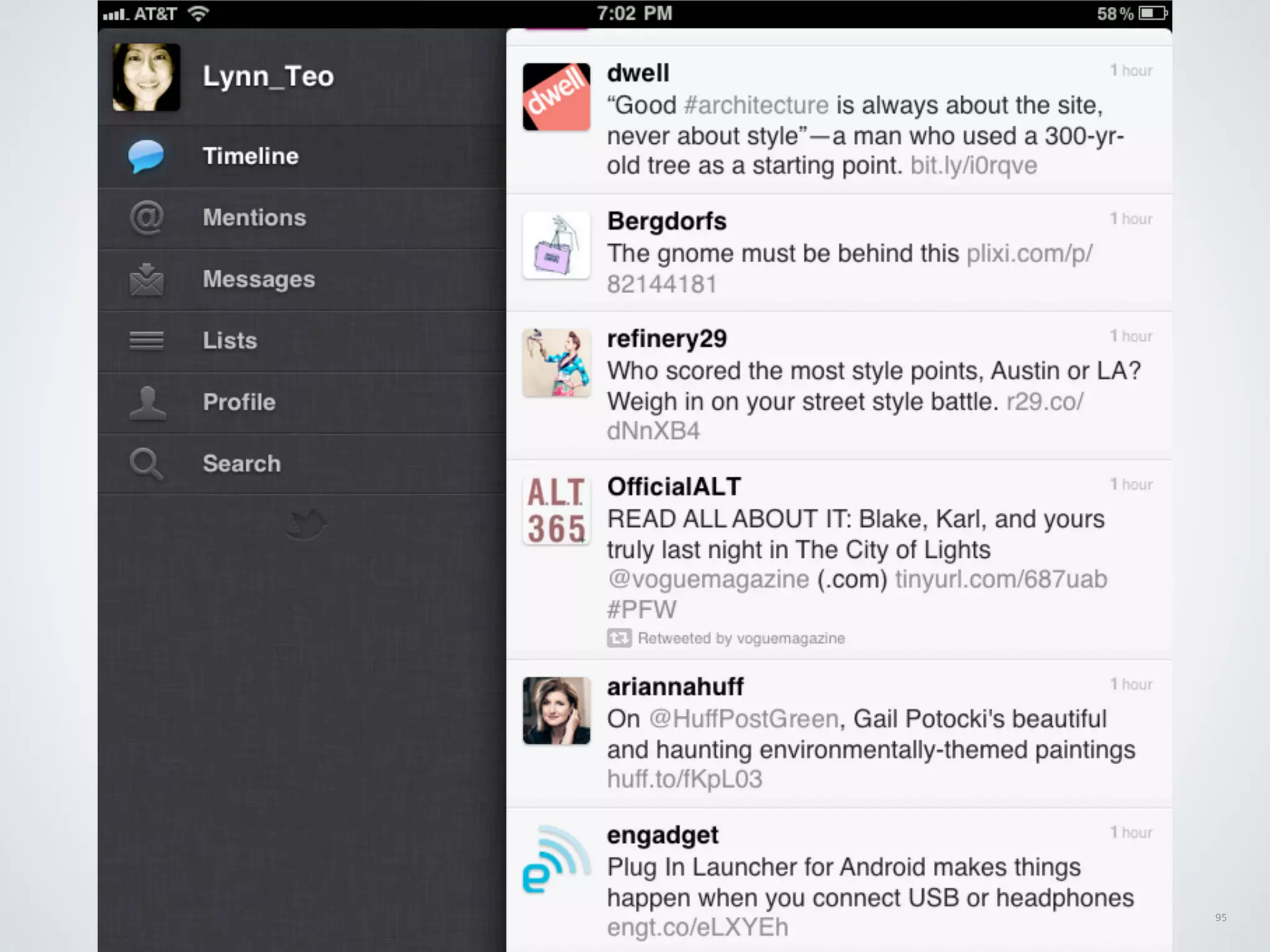 ©2010 AKQA - Con dential and proprietary. All rights reserved.   95
 