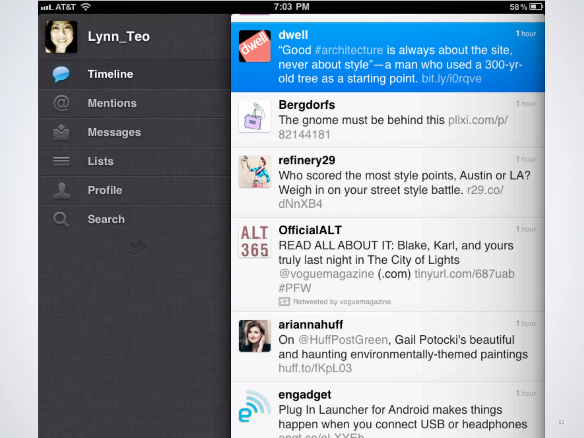 ©2010 AKQA - Con dential and proprietary. All rights reserved.   96
 