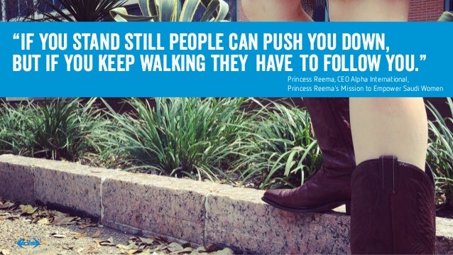 4
4
Conﬁdential © 2015
“If you stand still people can push you down,
but if you keep walking they have to follow you.”
Pri...