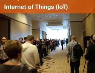 25
Internet of Things (IoT)
 