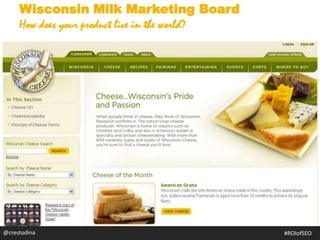 @crestodina #ROIofSEO
 