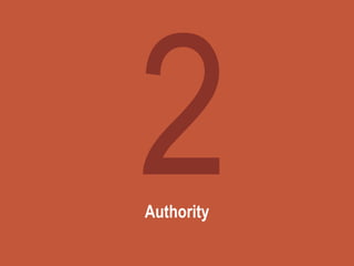 Authority
 