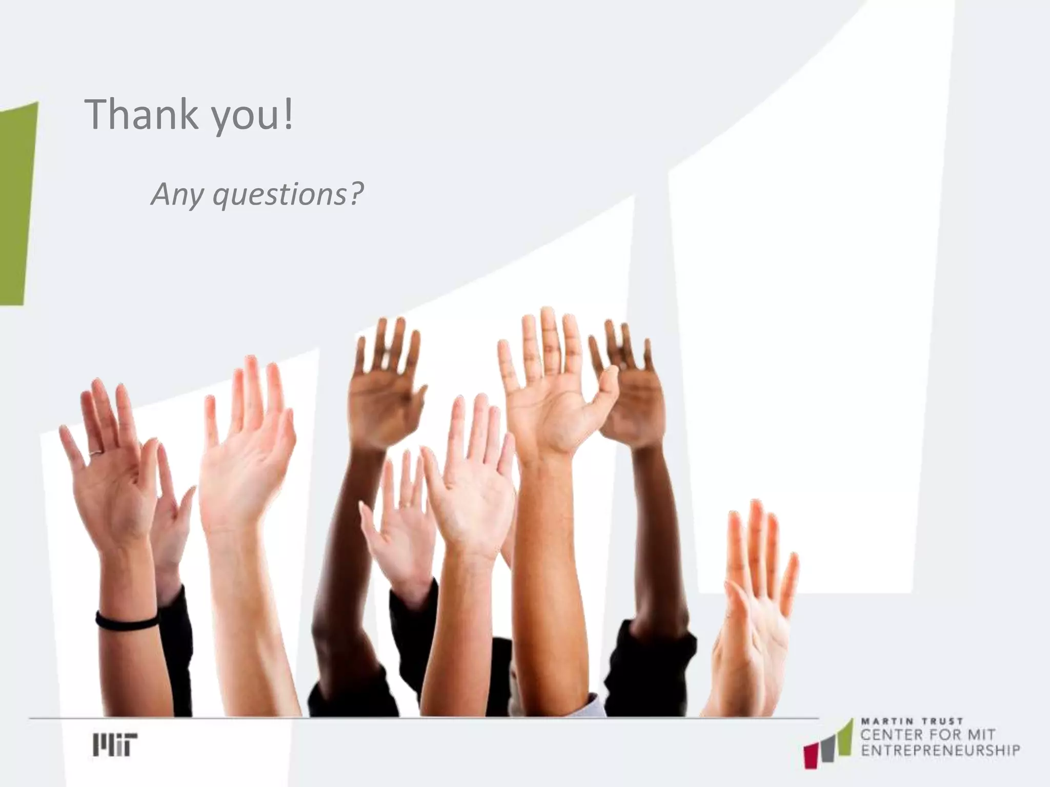 Thank you!
Any questions?
 