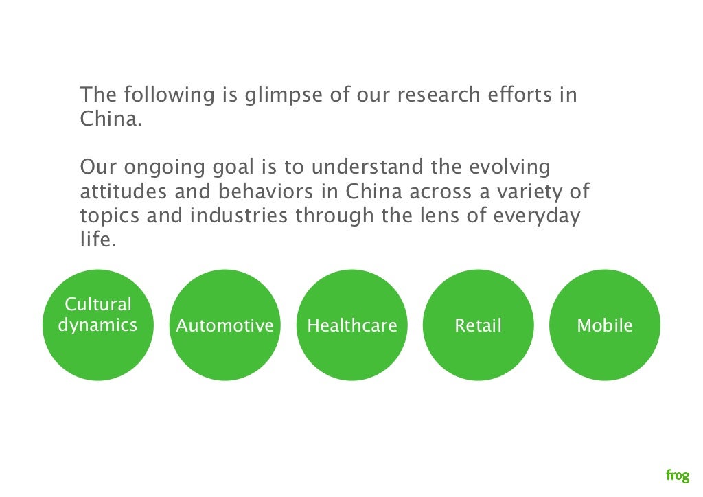 The following is glimpse of