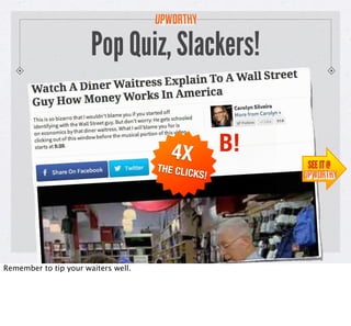 State Of The Up                                             1	
 