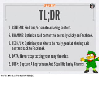 5% Expert, 95% Not So Much
Anyone who tells you he can make ANYTHING go viral
is deﬁnitely not telling you the truth. Or i...