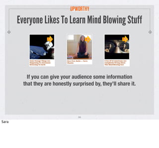 What The Hell Is Virality?
     Shares per
       View
                       Clicks per
                         Share   ...