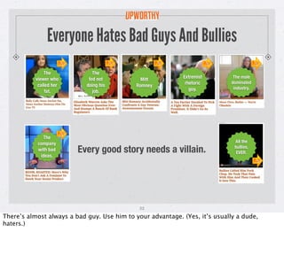 Why The Hell Do People Share?
                               Anger
                                          Shareable:
  ...
