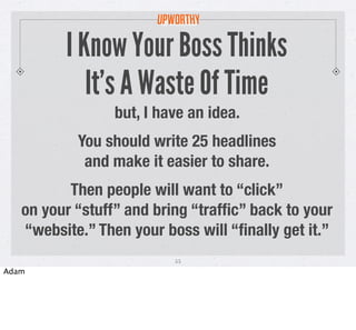 Six Degrees Of Viral Bacon
                                                   Who should you be targeting?
             EA...