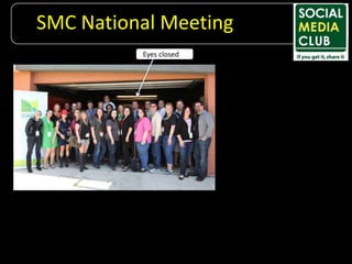 SMC National Meeting Eyes closed 