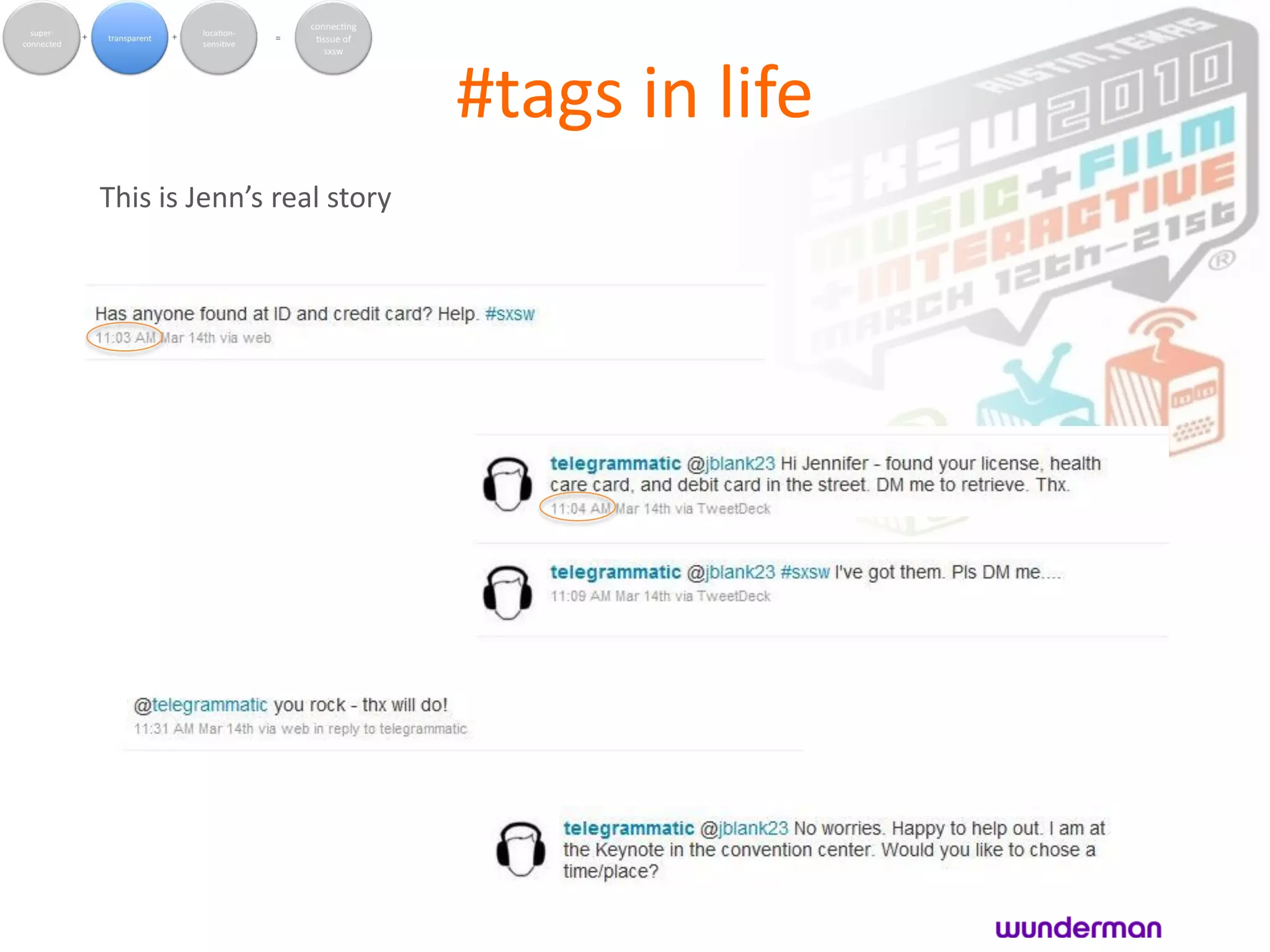 #tags in life
This is Jenn’s real story
 