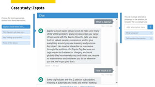 Case study: Zapsta
 