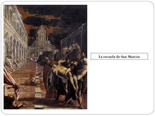 La escuela de San Marcos

 