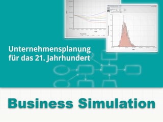 Unternehmensplanung
für das 21. Jahrhundert




Business Simulation
 
