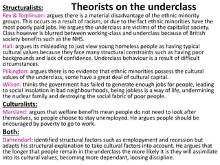 Sy4 inequality, sociology | PPTX