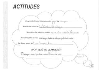 Youcef. Auto-Descripción. 3r A CURS 2014-15