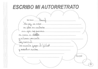 Youcef. Auto-Descripción. 3r A CURS 2014-15