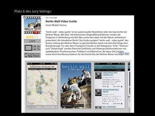 Platz 6 des Jury Votings:
 