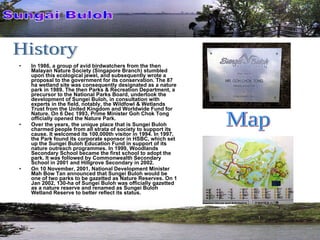 [object Object],[object Object],[object Object],Sungai Buloh History Map 