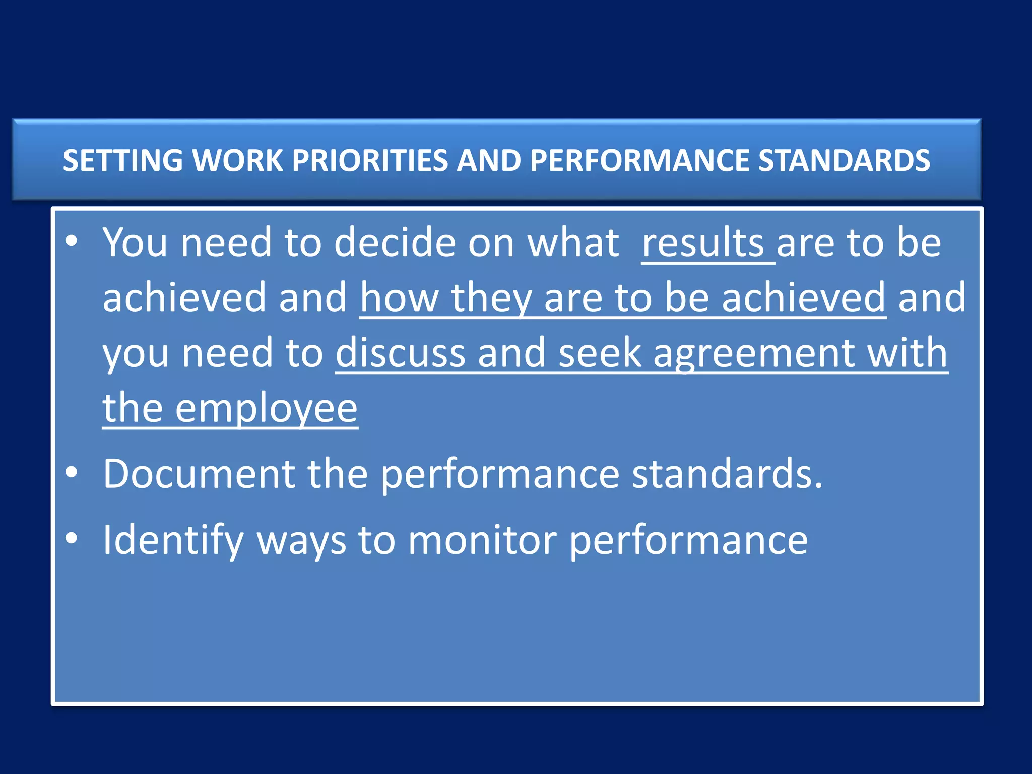 Effective Supervisory Skills for Managers | PPTX