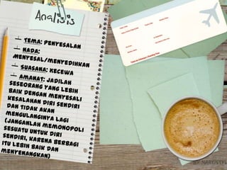 Materi bahasa Indonesia: Syair