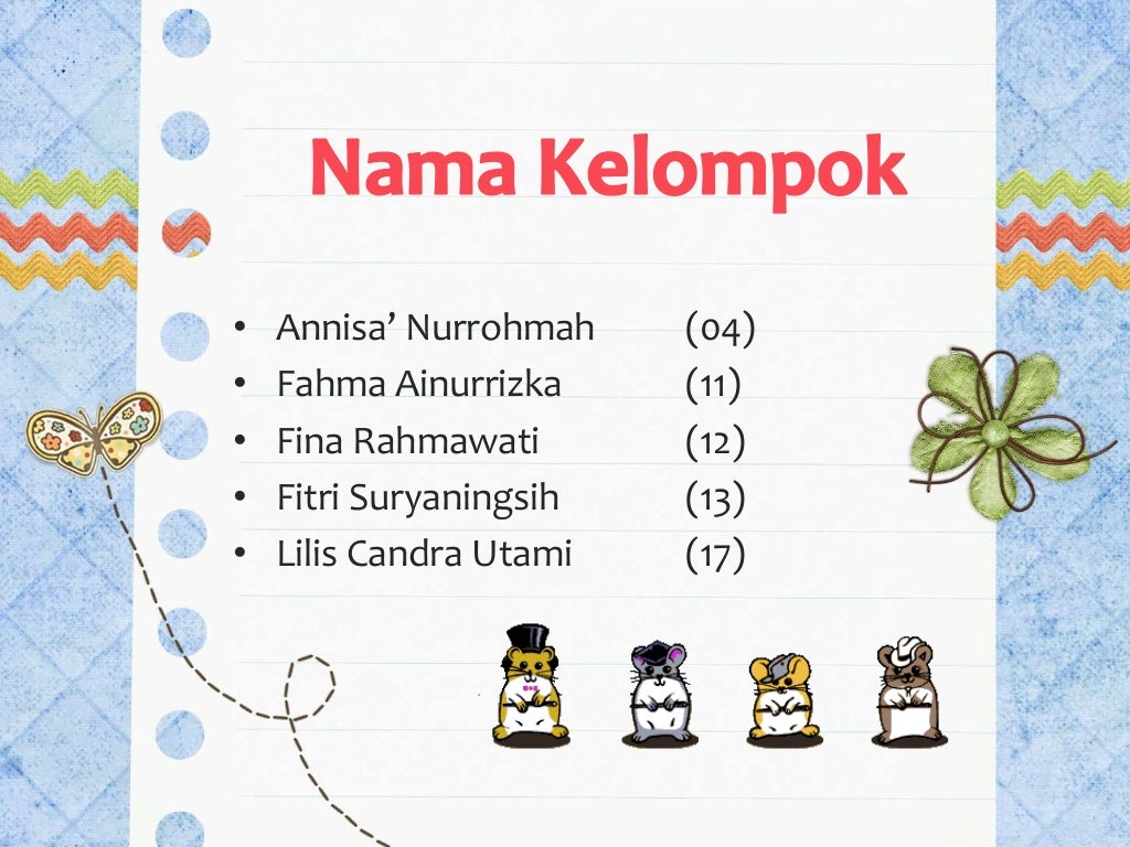 Tugas Bahasa Indonesia, Syair Kelas IX