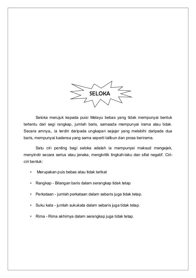 Dapatkan Gambar Syair Terkeren by Cikimm.com