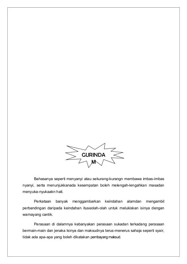 Dapatkan Gambar Syair Terkeren by www.cikimm.com