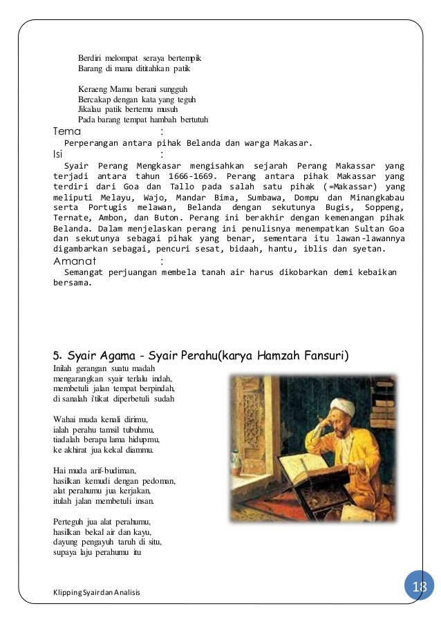 Gratis Unduh Gambar Tugas Kelompok Contoh Masing Masing Syair Dan Analisisnya Terkeren by Cikimm