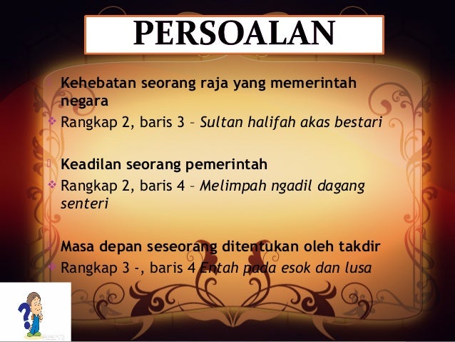 Dapatkan Gambar Syair Bidasari Terkeren by Cikimm.com