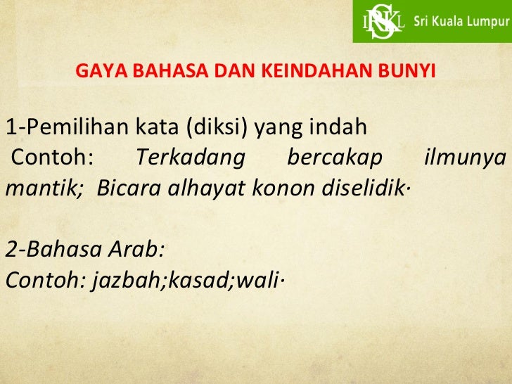 Syair makna riak presentation1
