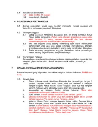 Menyelami Dunia Penalti: Faktor-Faktor yang Memicu Hukuman dalam Berbagai Konteks