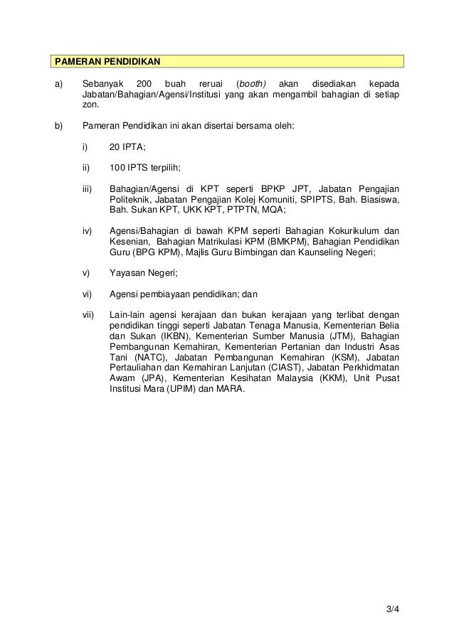 syarat-syarat kemasukan ke ipta 2013/14