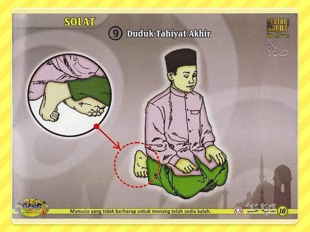 Solat: Pengertian, Syarat, Rukun & Sunat | PPTX
