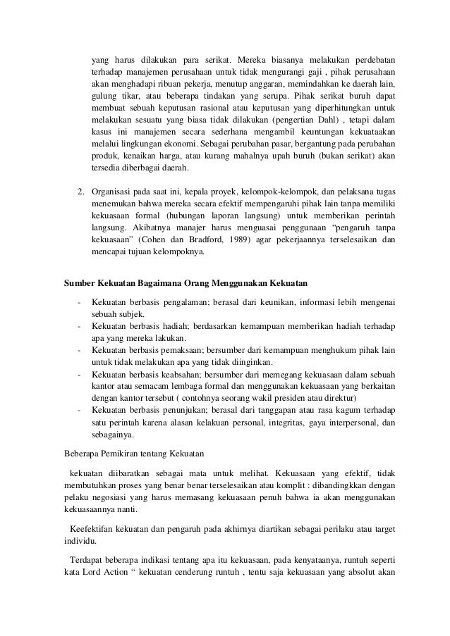 Tugas Rangkuman Negosiasi Edisi 6 Buku 1