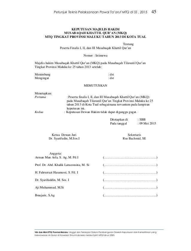 formulir taaruf juknis ambon, 2015 ta'aruf pawai Syarifudin formulir taaruf juknis ambon, 2015 ta'aruf pawai Syarifudin