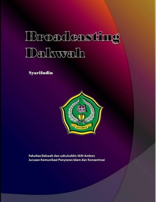 Broadcasting Dakwah 1
 