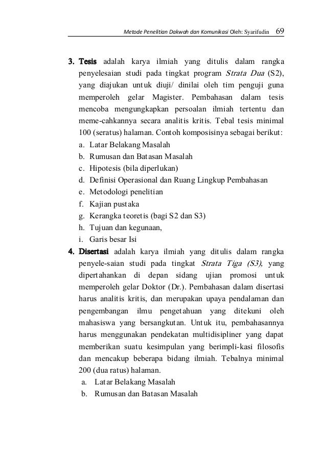 Syarifudin, metode penelitian dakom Syarifudin, metode penelitian dakom