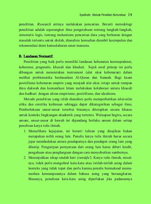 Contoh Dakwah Dalam Bahasa Inggris - Contoh 43